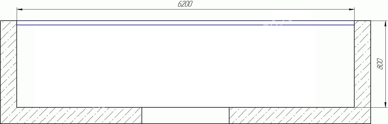 Ремонт балконов и лоджий в многоэтажках серии И-700 в Долгопрудном