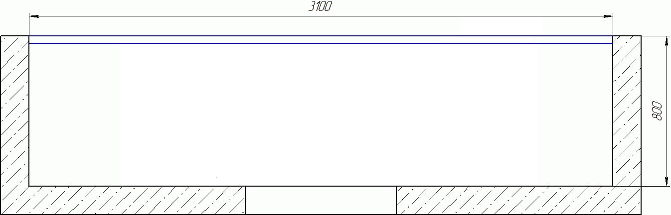 Ремонт балконов и лоджий в многоэтажках серии И-700 в Долгопрудном
