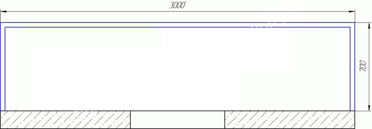 Ремонт балконов в домах Сталинка в Долгопрудном