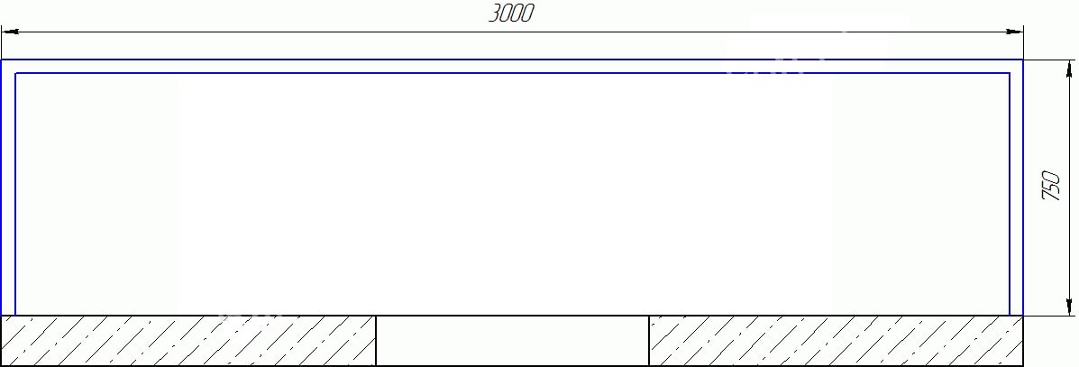 Ремонт балконов и лоджий в многоэтажках серии I-515/9М в Долгопрудном