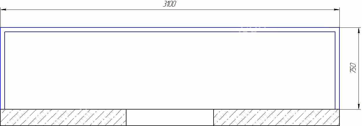 Ремонт балконов и лоджий в многоэтажках серии II-07 в Долгопрудном