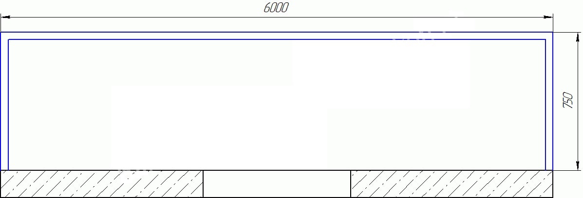 Ремонт балконов и лоджий в многоэтажках серии I-515/9М в Долгопрудном