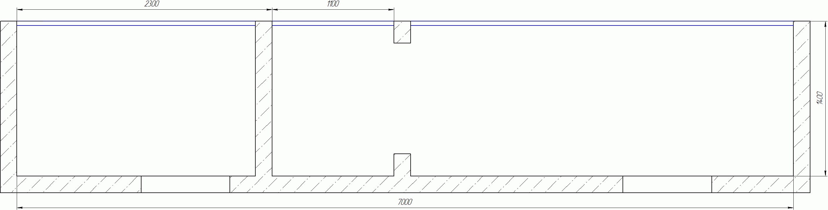 Ремонт балконов и лоджий в многоэтажках серии П-111М в Долгопрудном