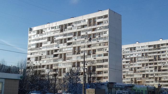 Ремонт балконов и лоджий в многоэтажках серии П-46 в Долгопрудном