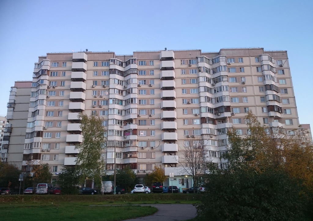 Ремонт балконов и лоджий в многоэтажках серии ПД-4/4М в Долгопрудном