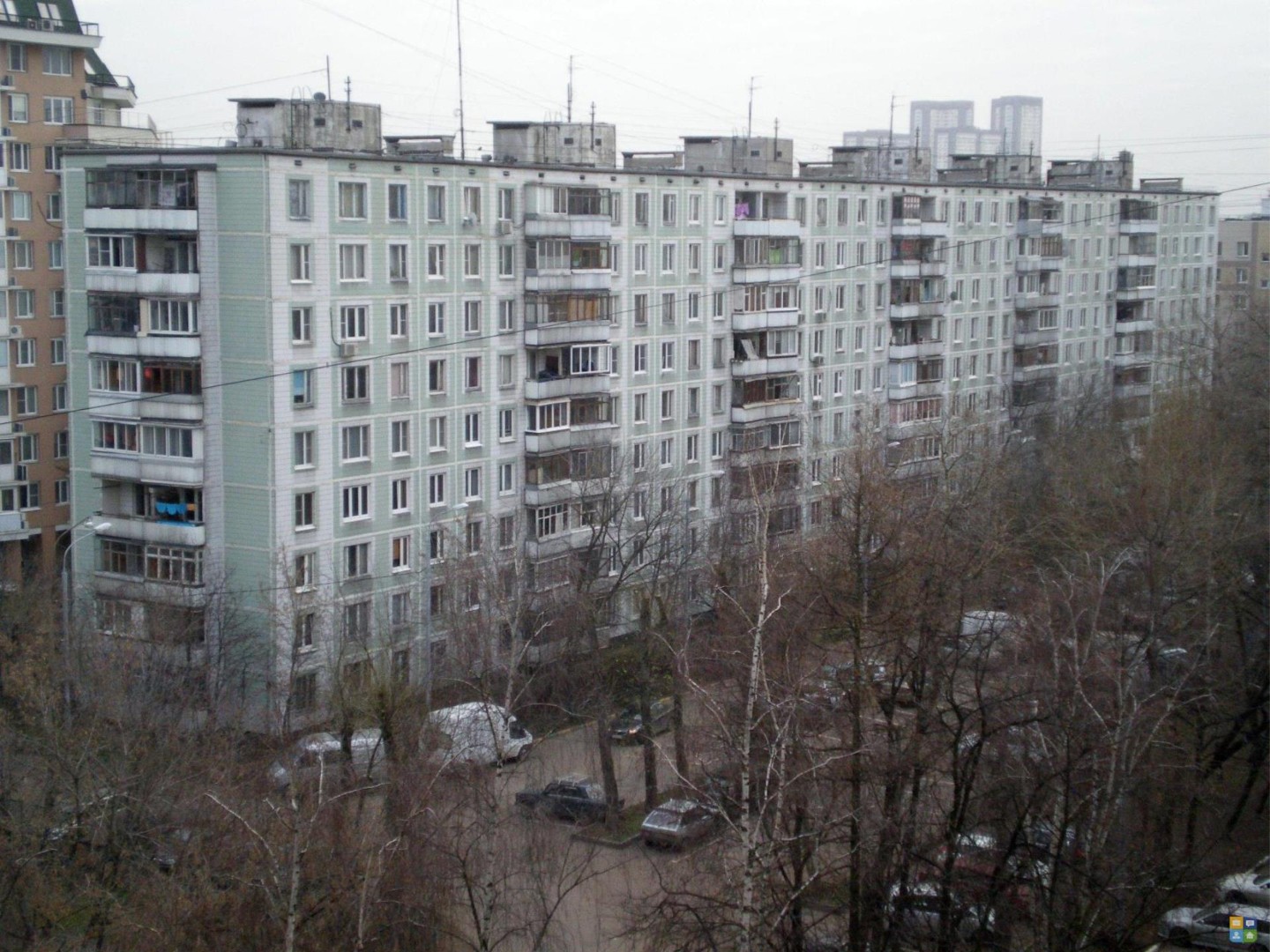 Ремонт балконов и лоджий в многоэтажках серии II-49 в Долгопрудном