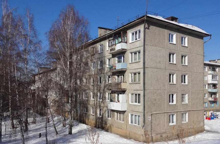 Ремонт балконов в домах Хрущёвка в Долгопрудном